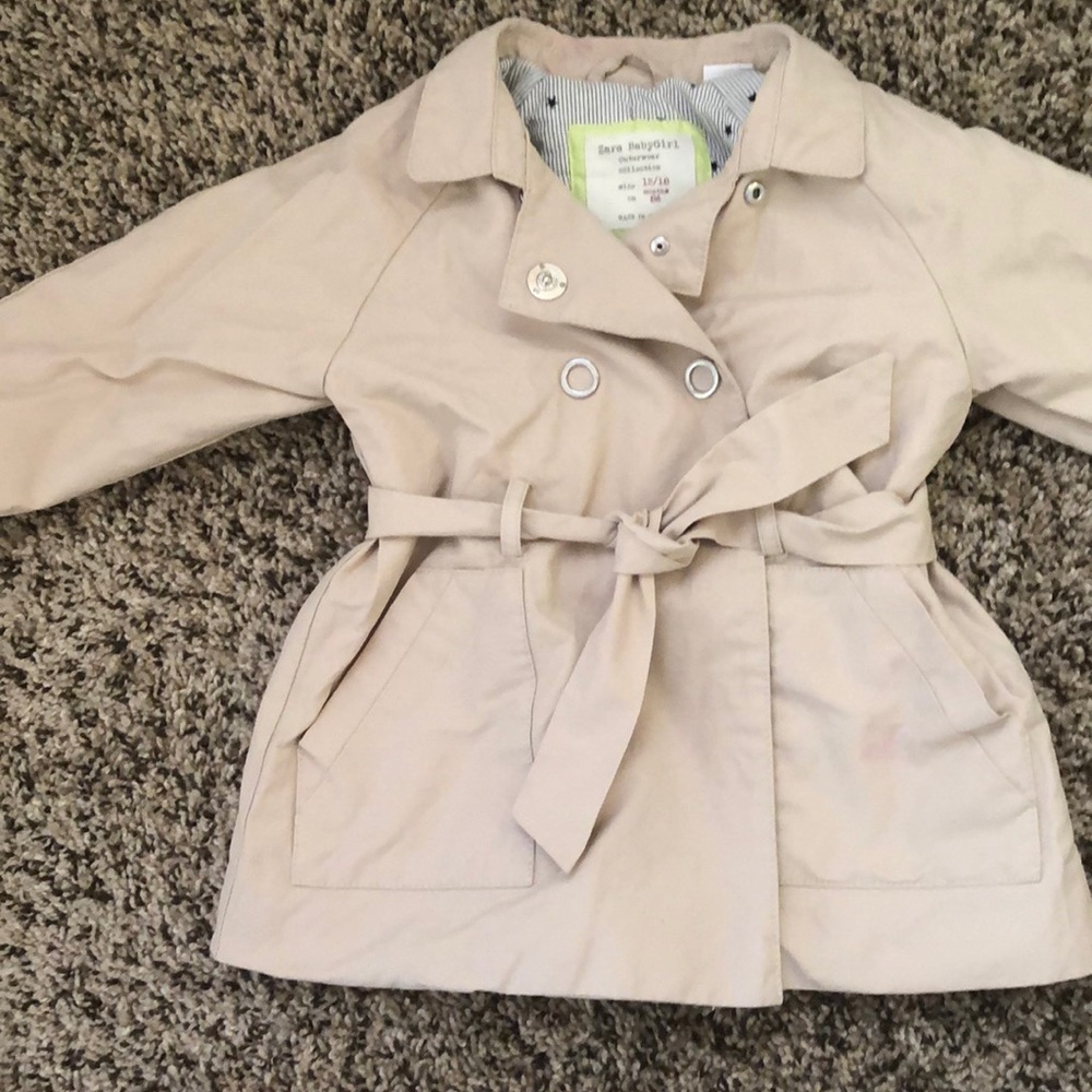 Zara Coat